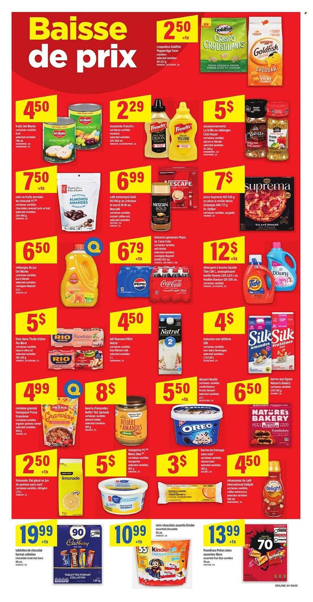 Maxi flyer