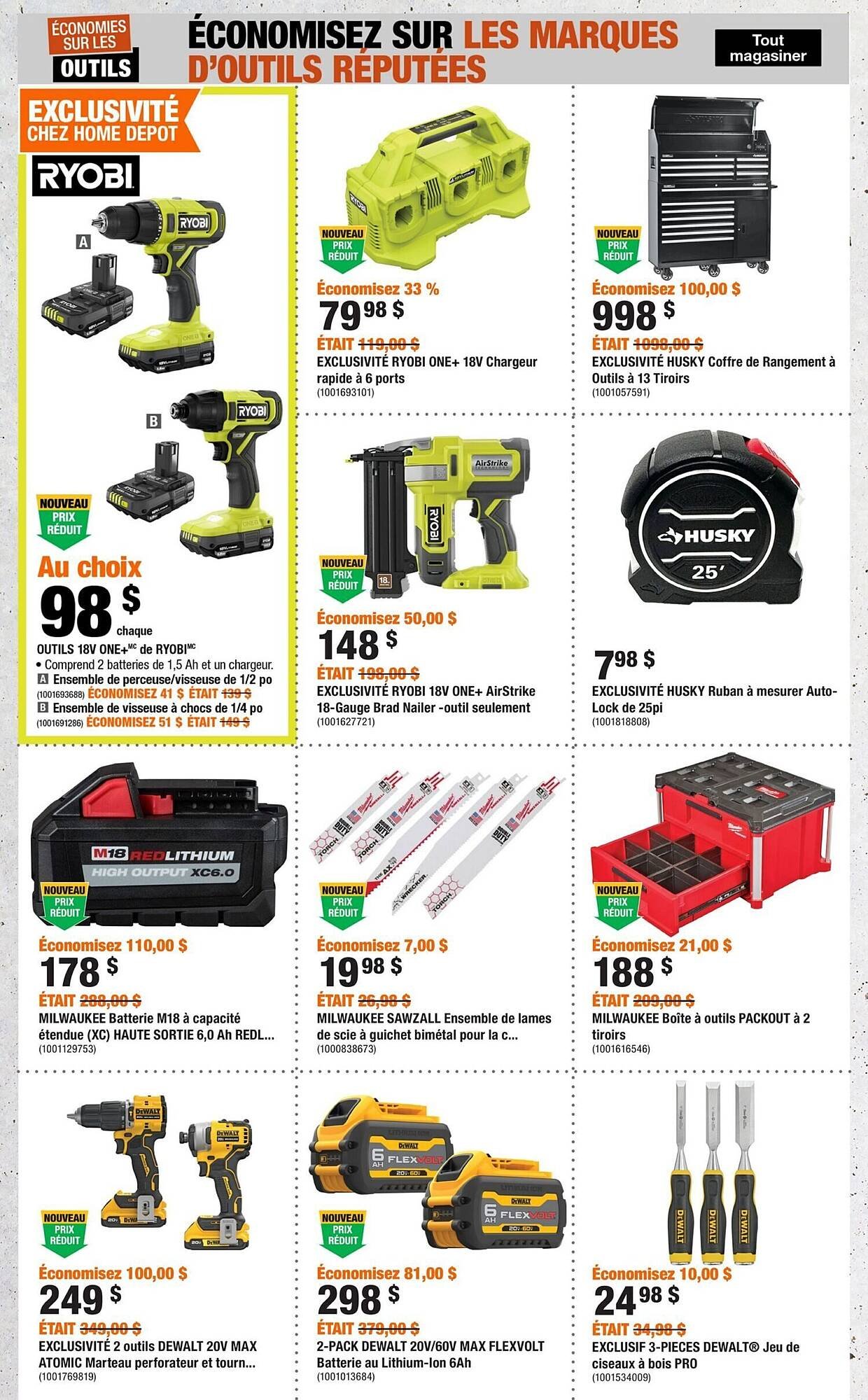 Home Depot flyer (2026-01-08 - 2026-01-15) | 4