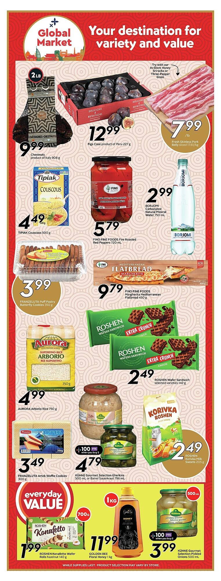 Safeway flyer (2025-12-25 - 2026-01-01) | 15