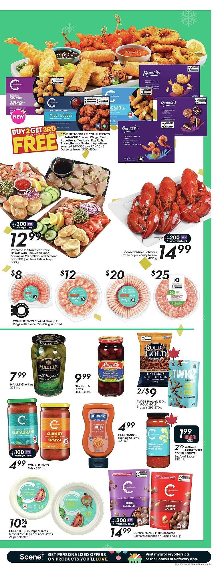 Safeway flyer (2025-12-25 - 2026-01-01) | 6