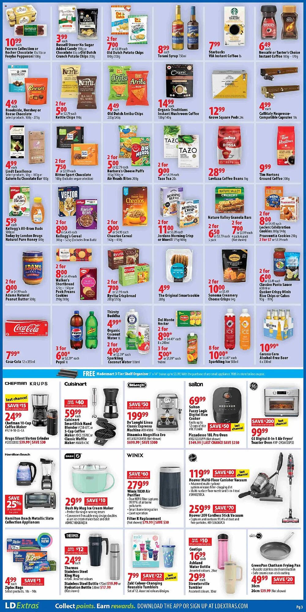 London Drugs flyer