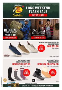 Bass Pro flyer (2026-02-13 - 2026-02-20)