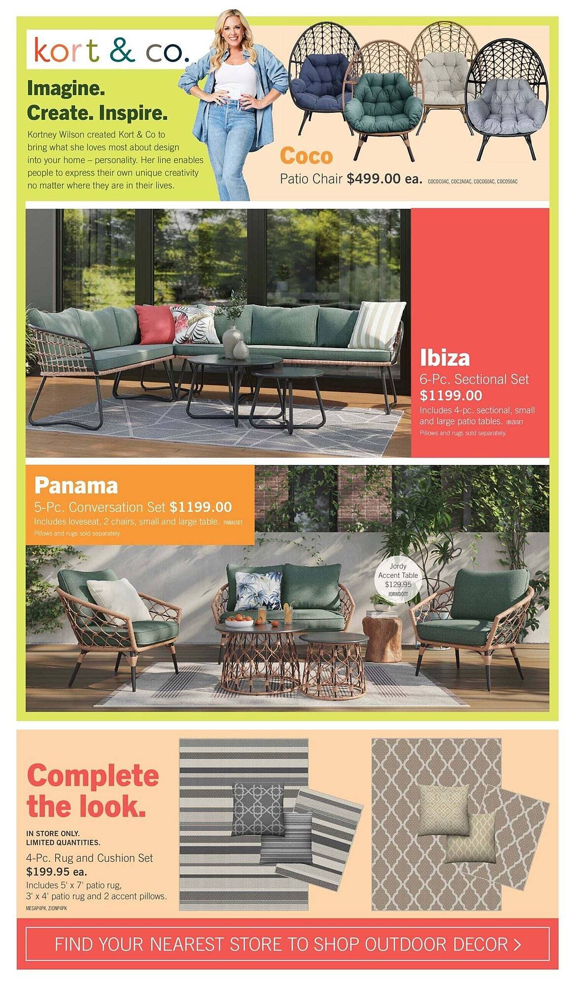 The Brick flyer (2026-03-02 - 2026-03-09) | 3