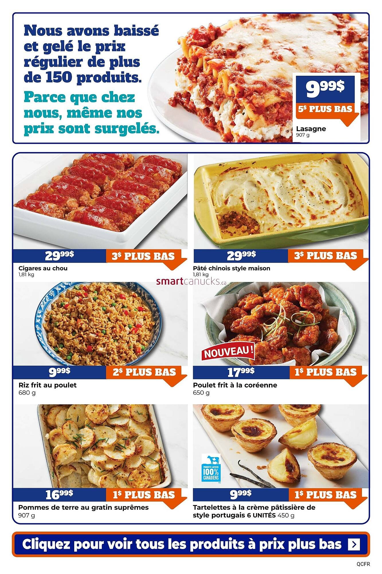 M & M Food Market flyer