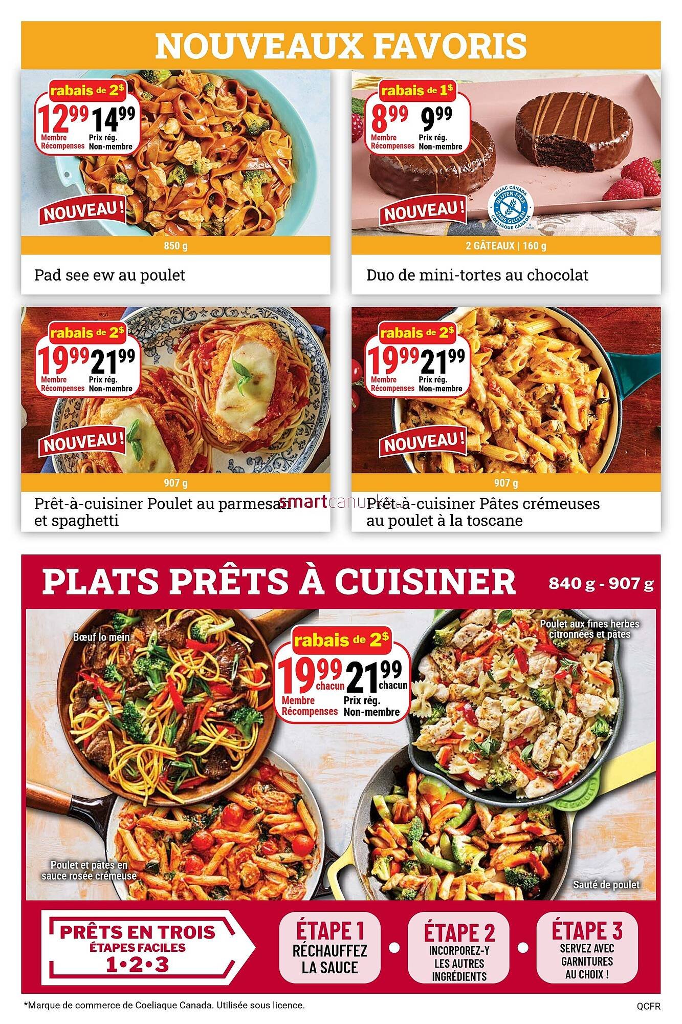 M & M Food Market flyer