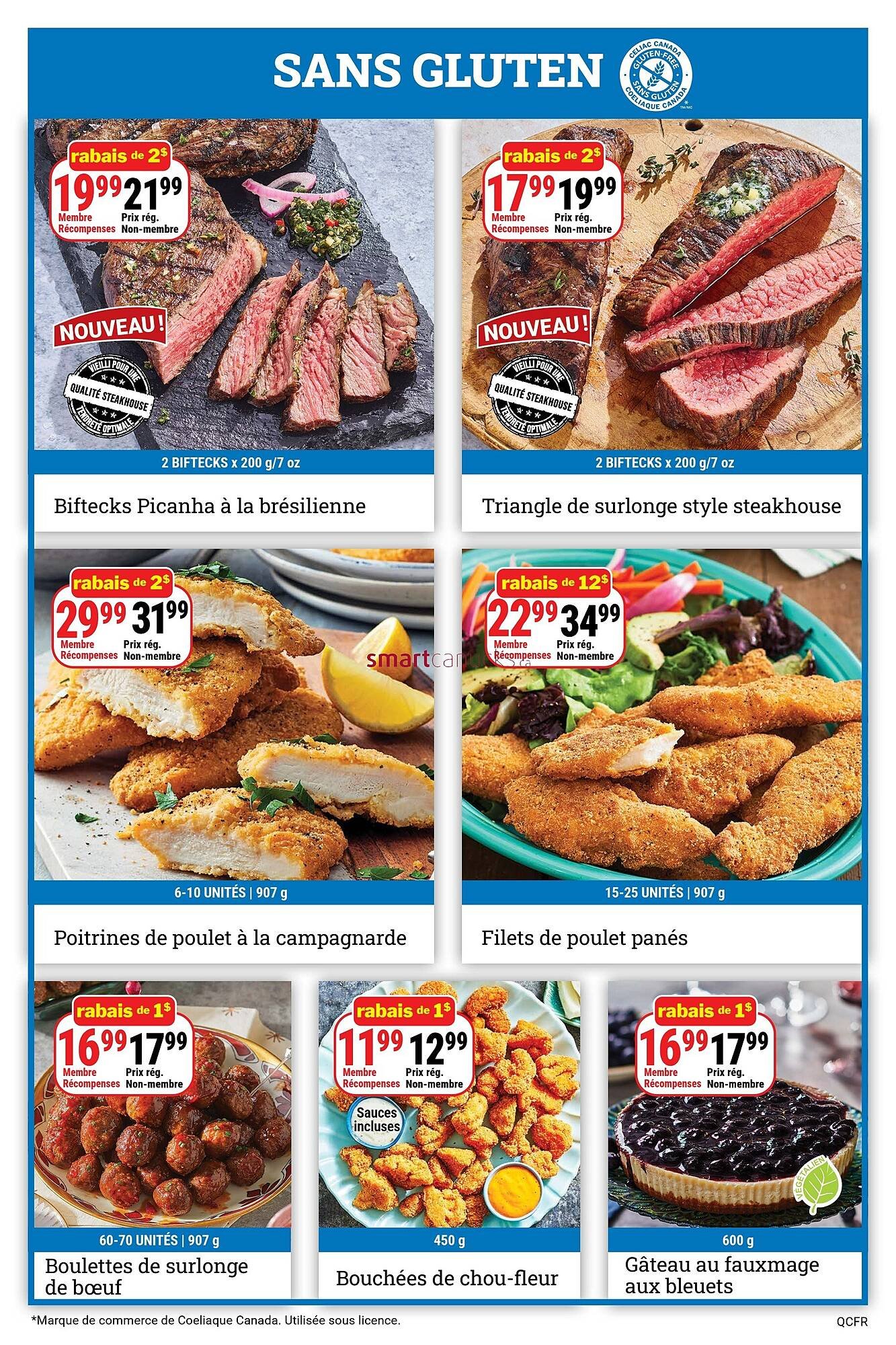 M & M Food Market flyer