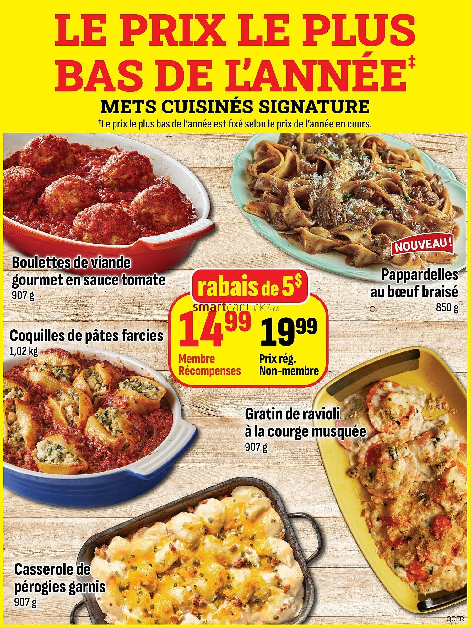 M & M Food Market flyer