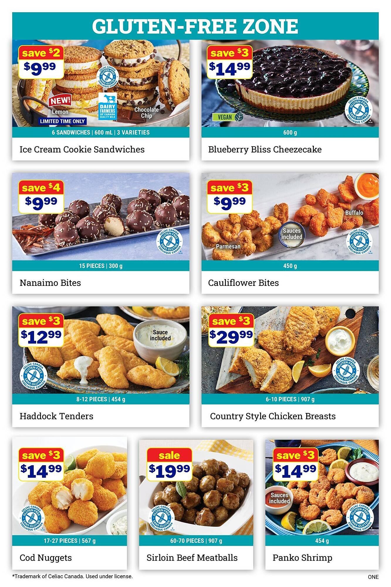 M & M Food Market flyer