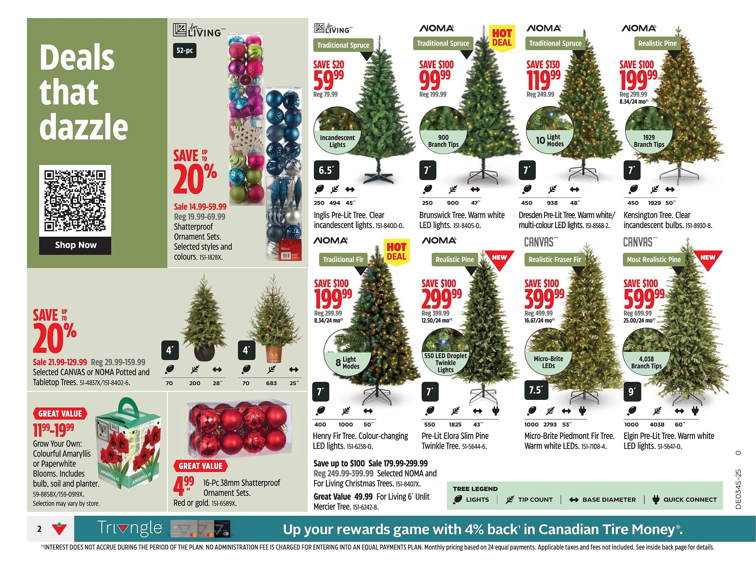Canadian Tire flyer (2025-10-30 - 2025-12-05) | 2