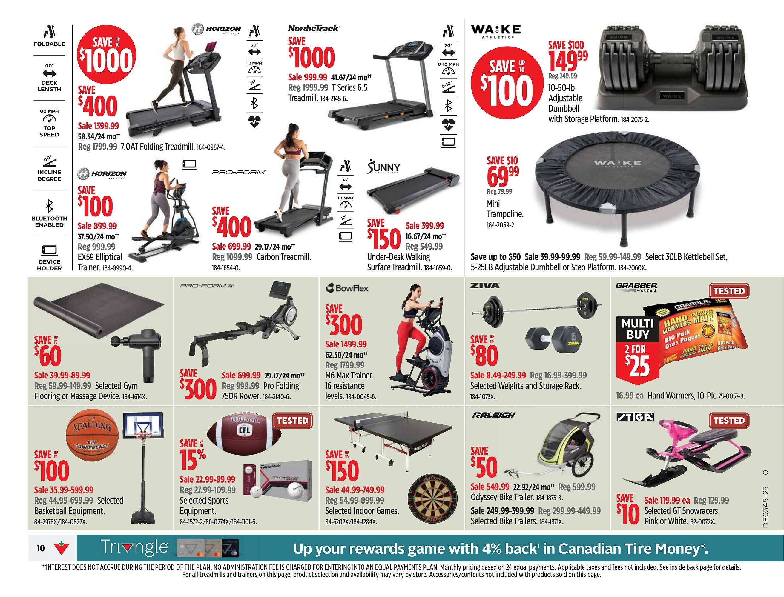 Canadian Tire flyer (2025-10-30 - 2025-12-05) | 10