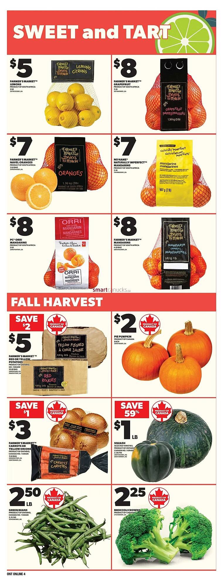 Zehrs Markets weekly ad