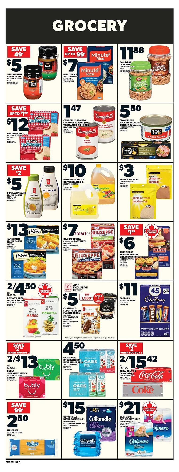 Zehrs Markets weekly ad