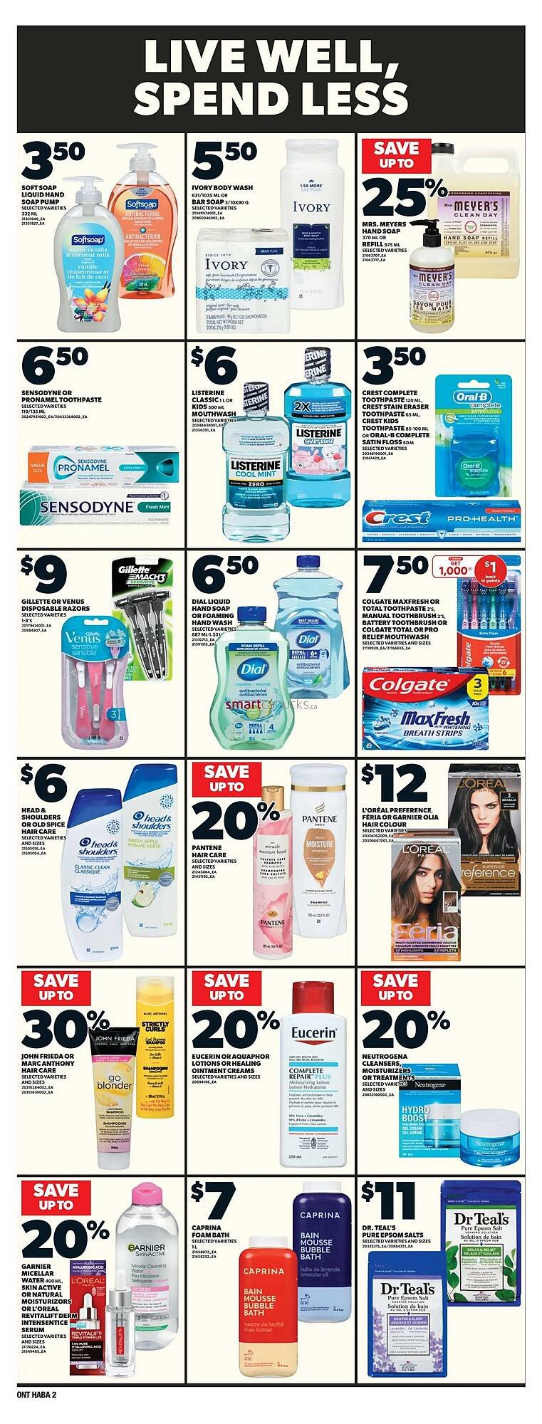 Zehrs Markets weekly ad