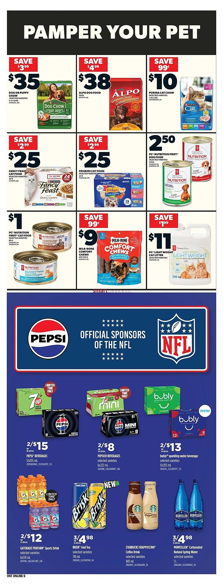 Zehrs Markets weekly ad