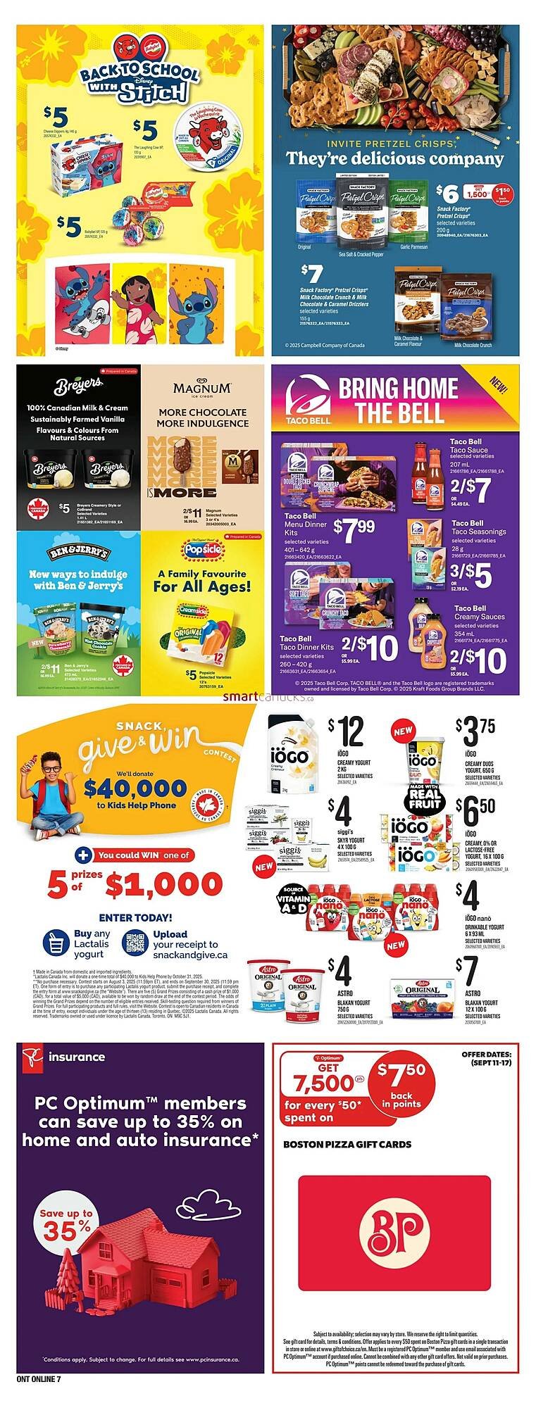 Zehrs Markets weekly ad