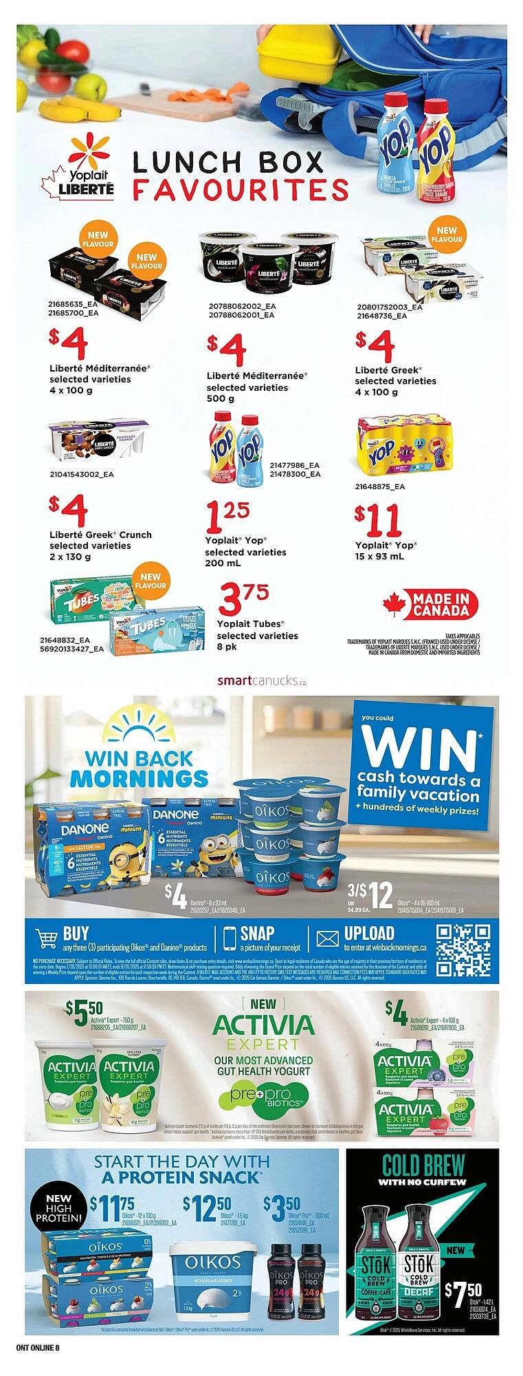 Zehrs Markets weekly ad