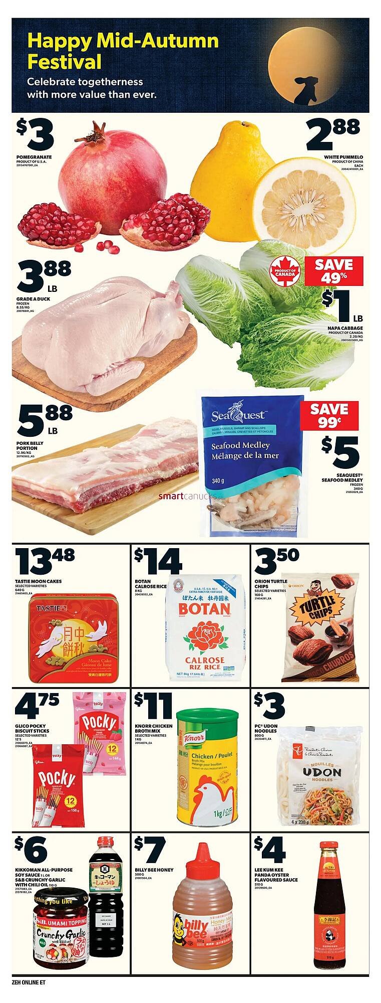 Zehrs Markets weekly ad