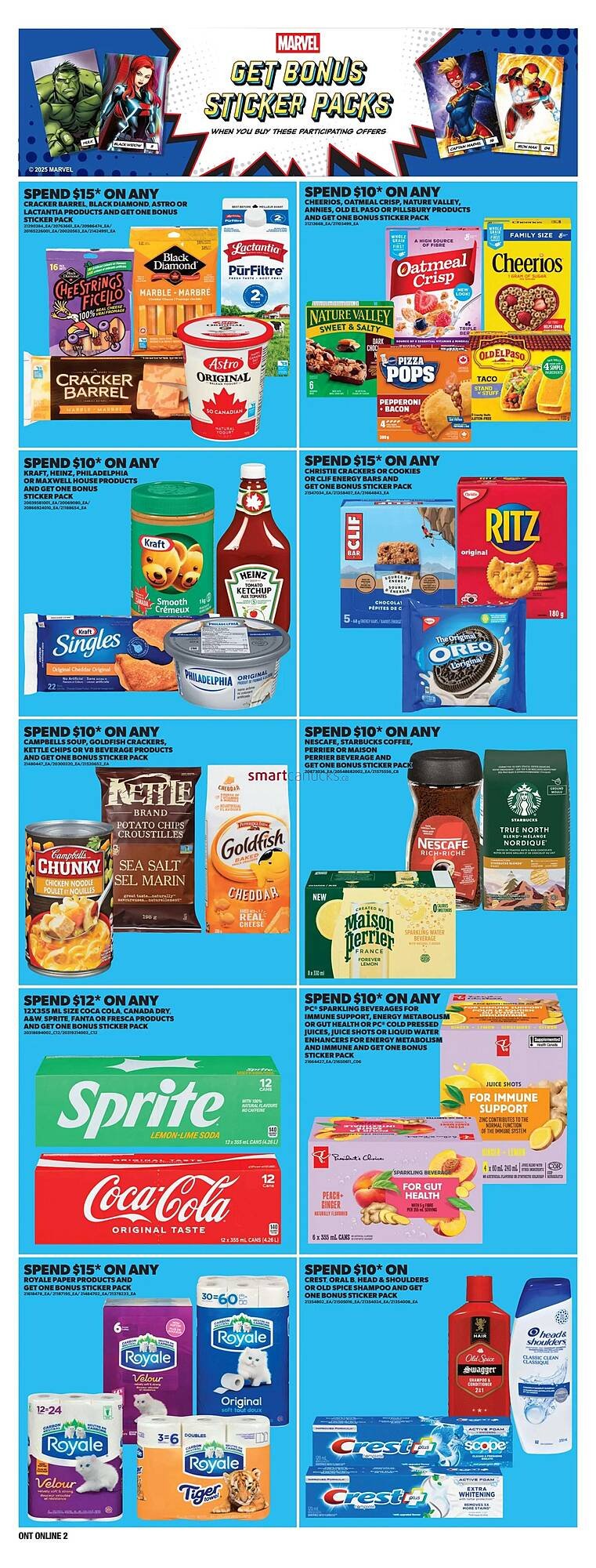 Zehrs Markets weekly ad