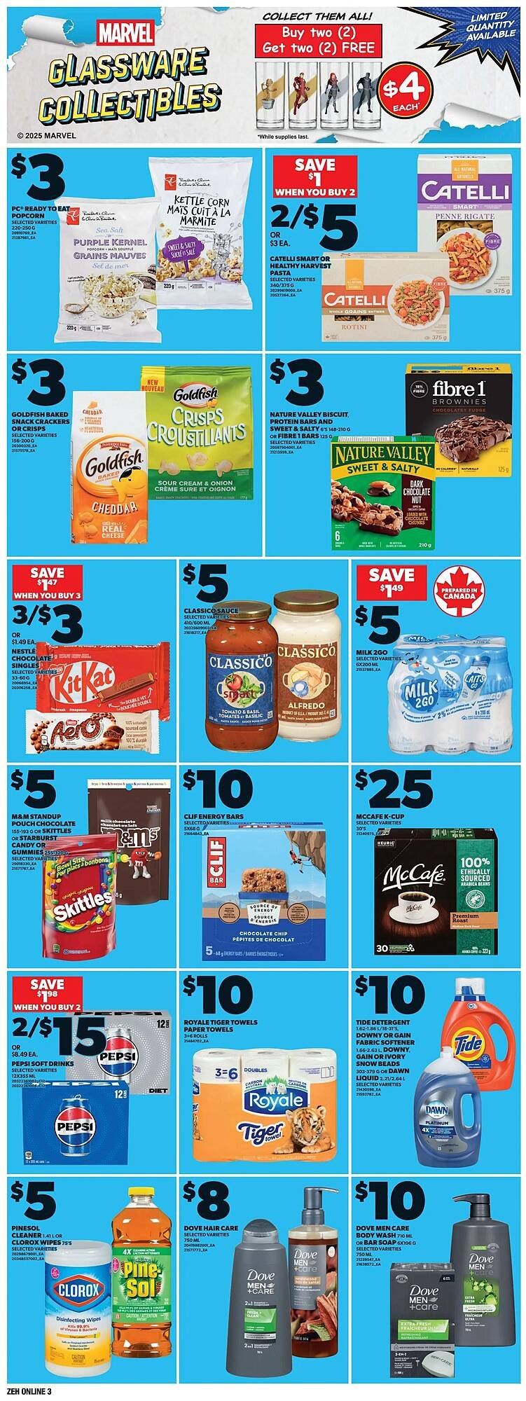 Zehrs Markets weekly ad