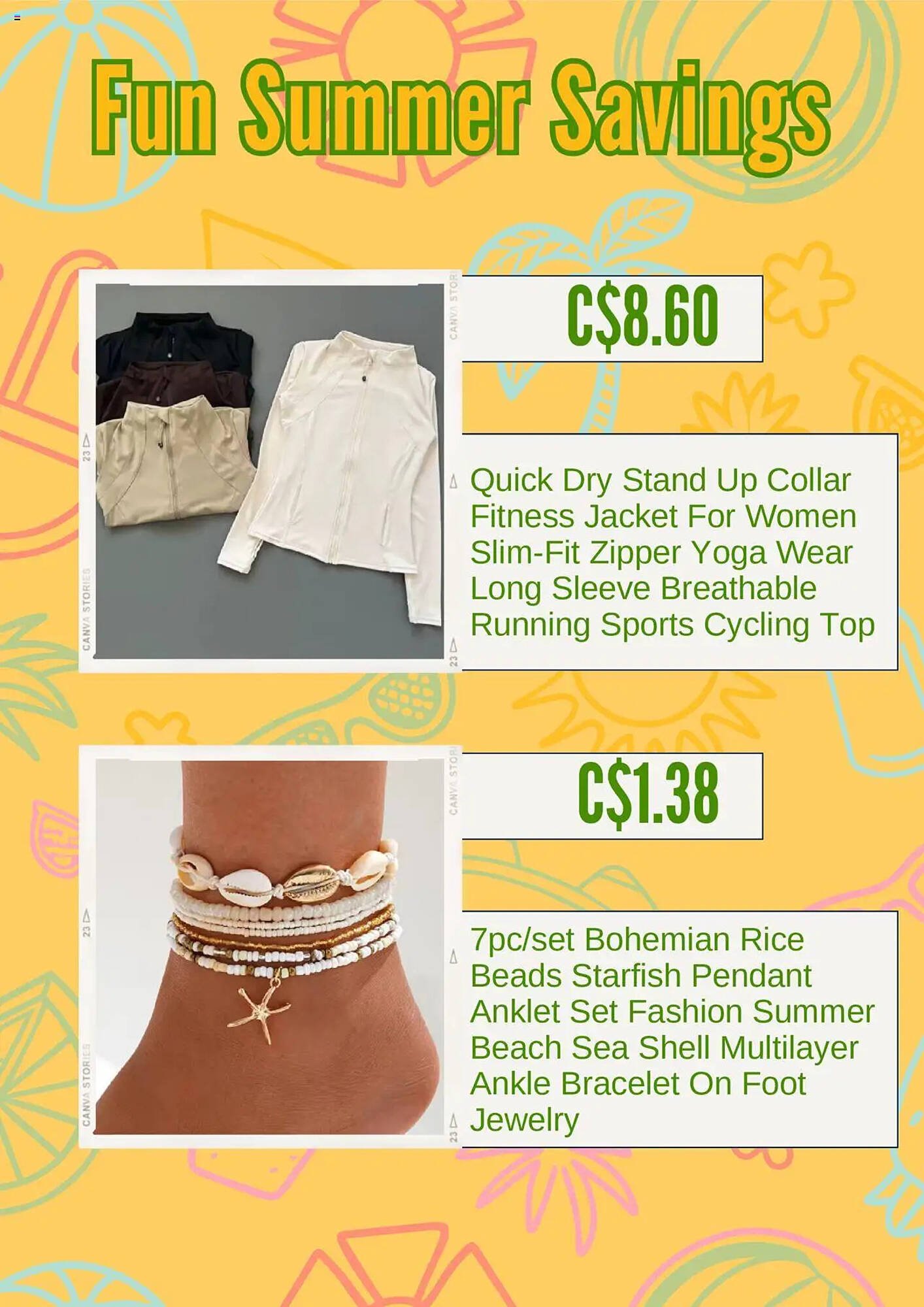 Aliexpress flyer