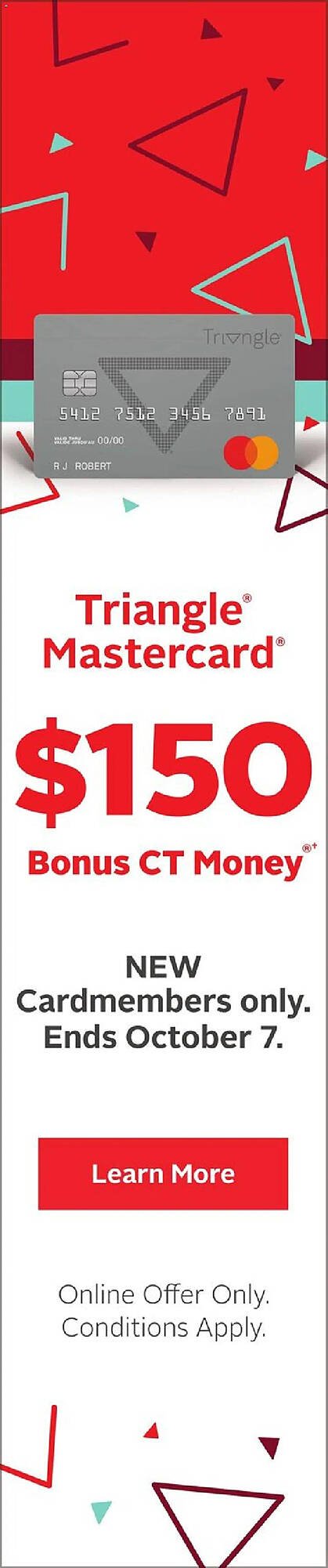 Canadian Tire flyer