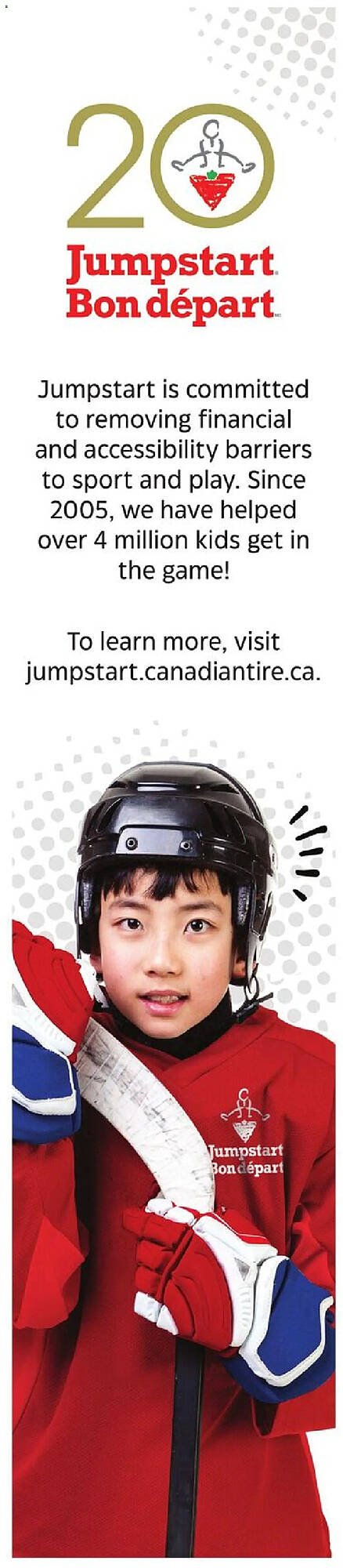 Canadian Tire flyer