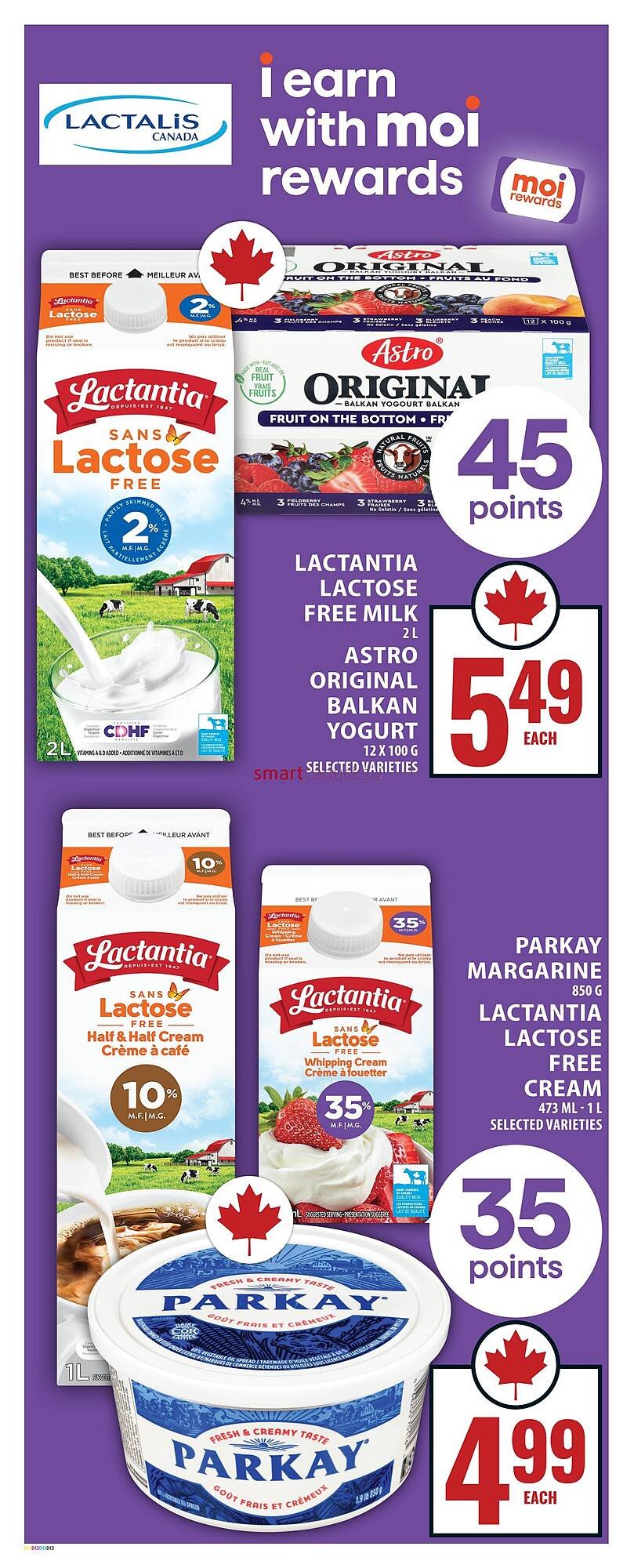 Food Basics flyer