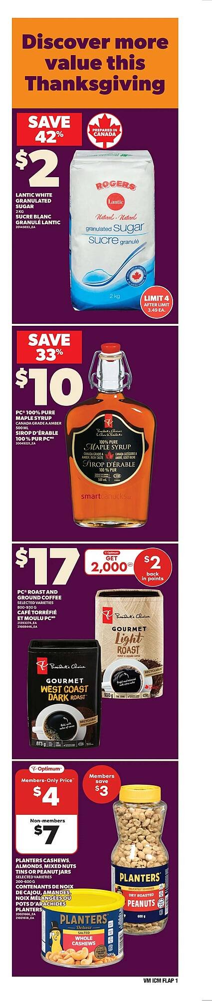 Valu-mart flyer (2025-10-09 - 2025-10-15) | 1