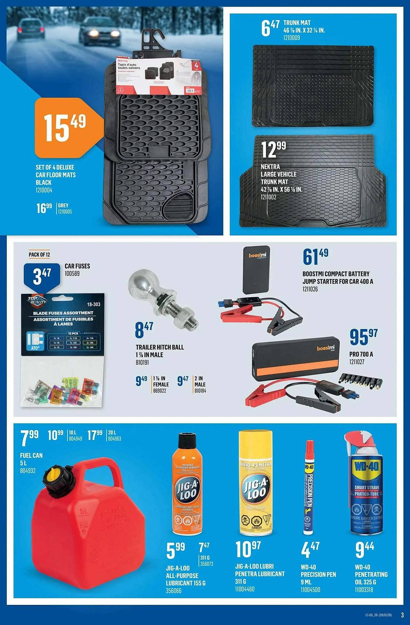 Canac flyer (2026-01-30 - 2026-02-06) | 3