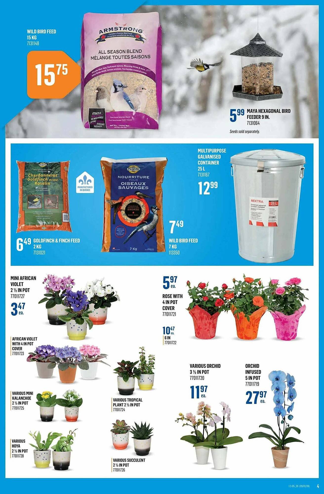 Canac flyer (2026-01-30 - 2026-02-06) | 4