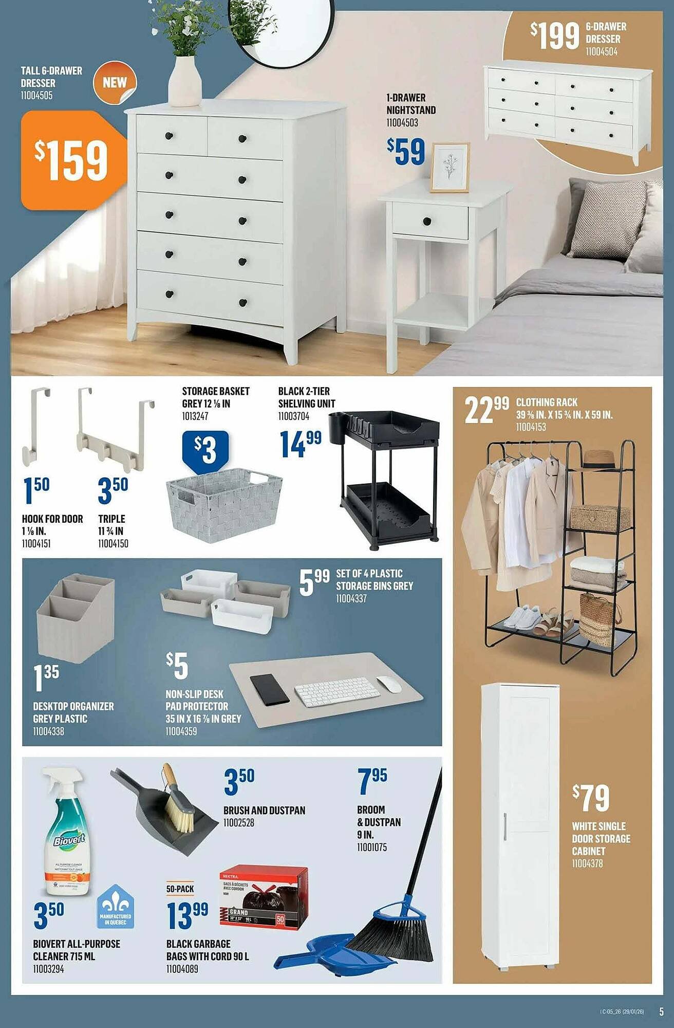 Canac flyer (2026-01-30 - 2026-02-06) | 5