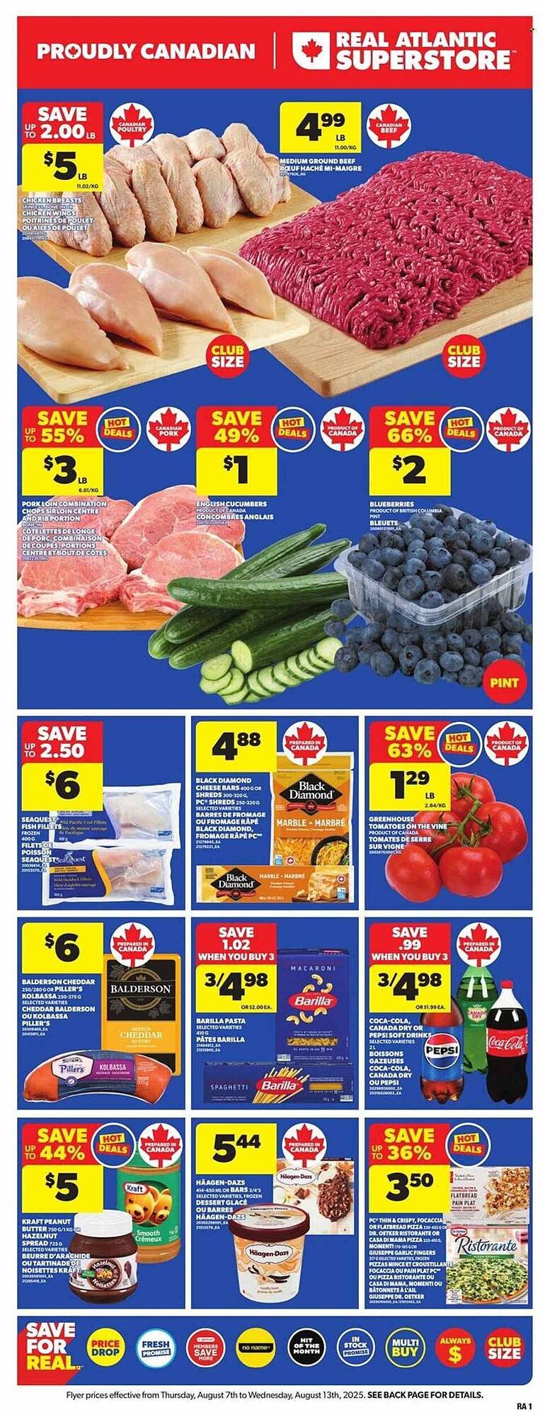 Atlantic Superstore flyer