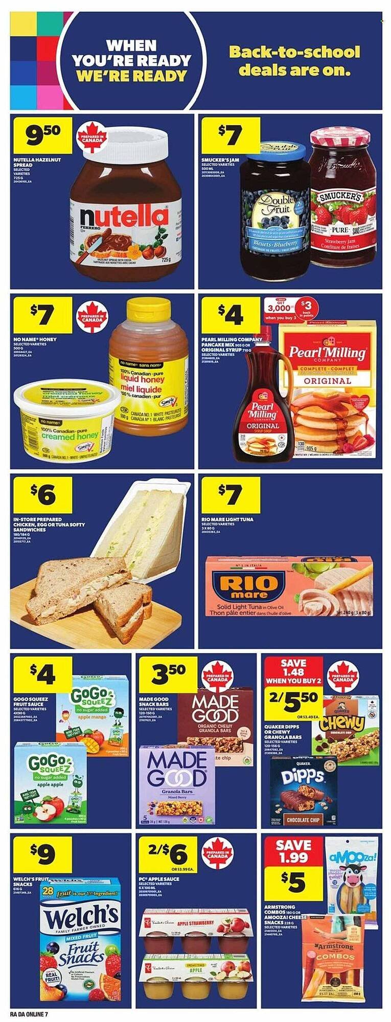 Atlantic Superstore flyer