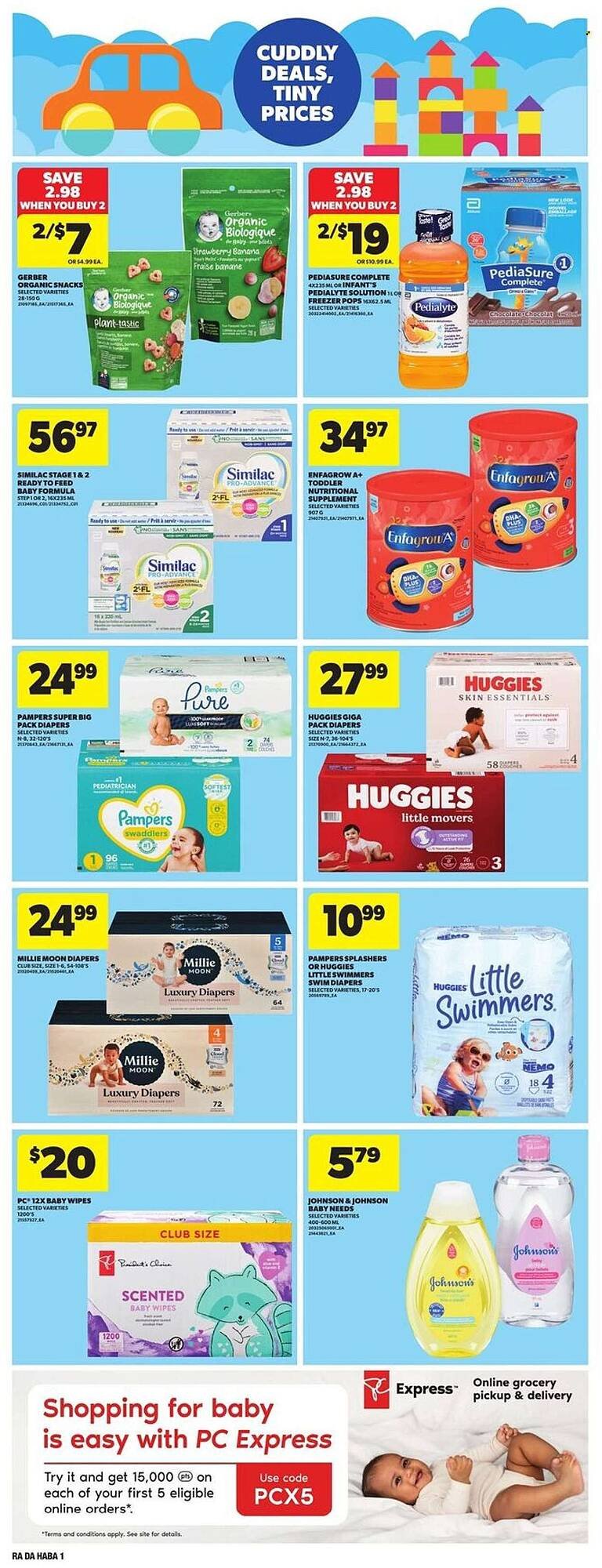Atlantic Superstore flyer
