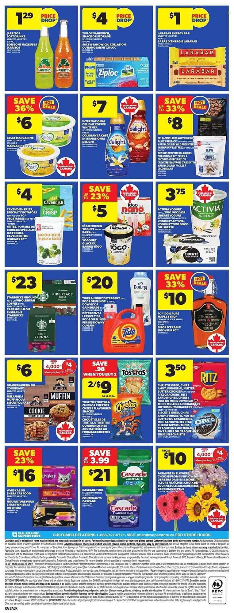 Atlantic Superstore flyer