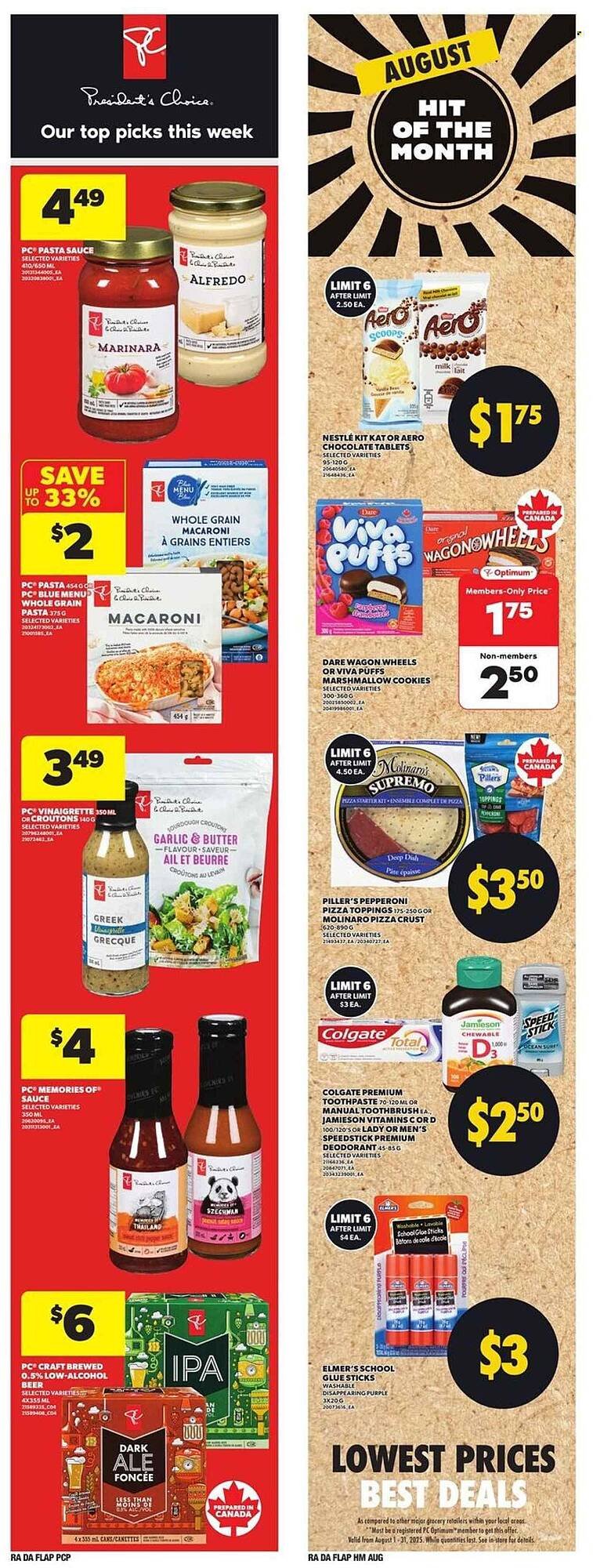 Atlantic Superstore flyer
