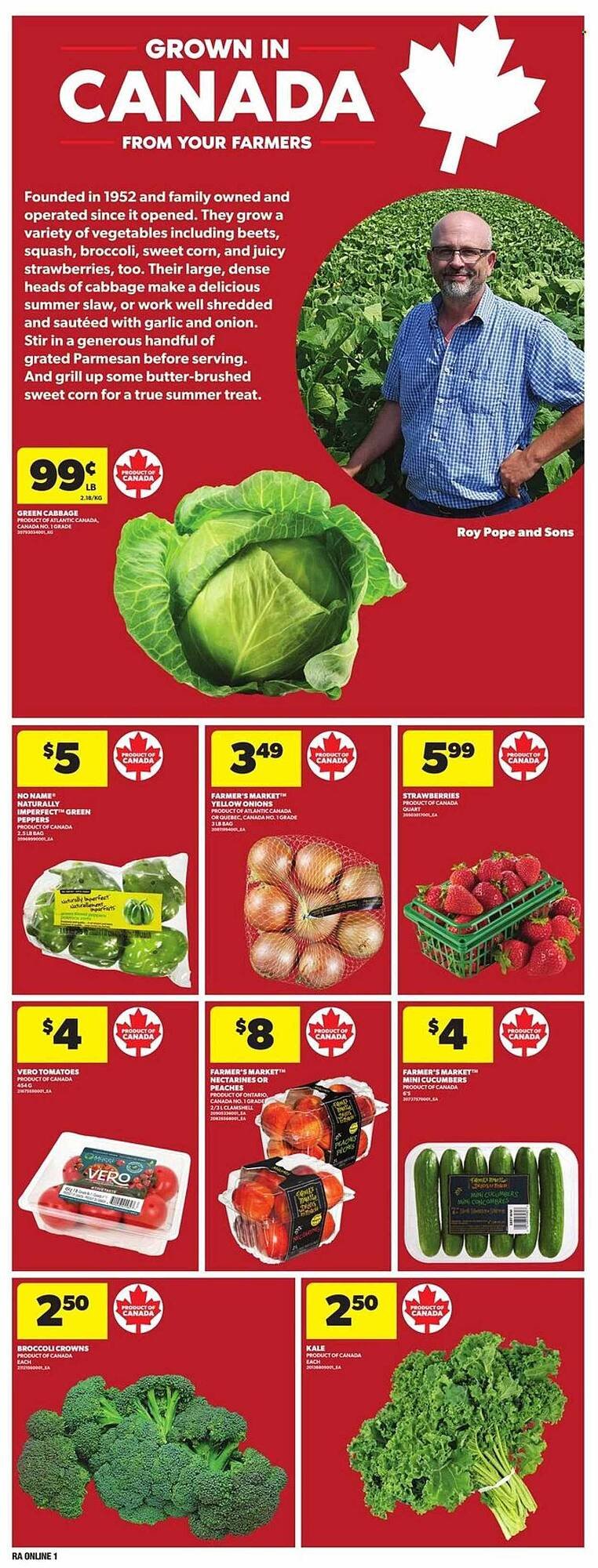 Atlantic Superstore flyer