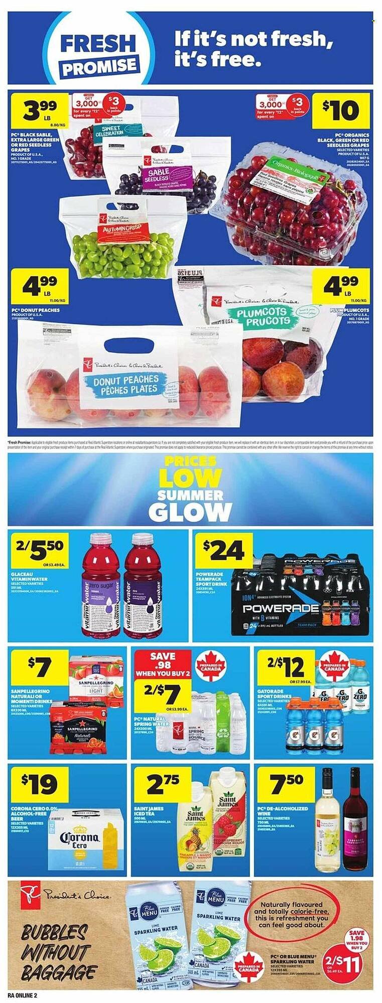 Atlantic Superstore flyer