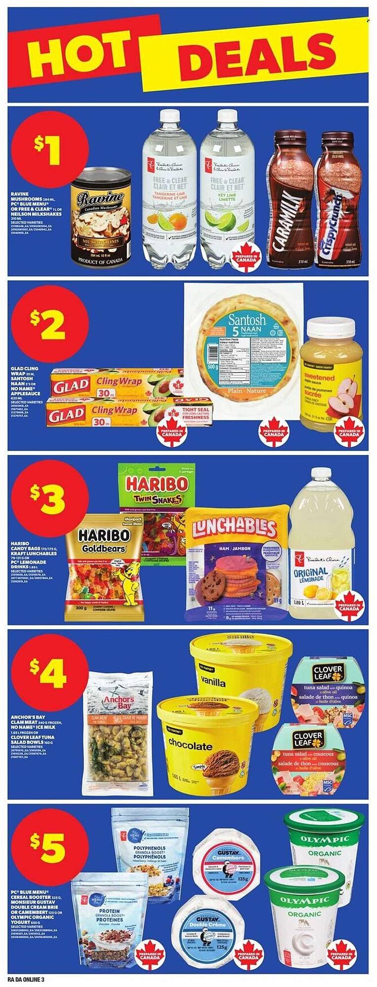 Atlantic Superstore flyer