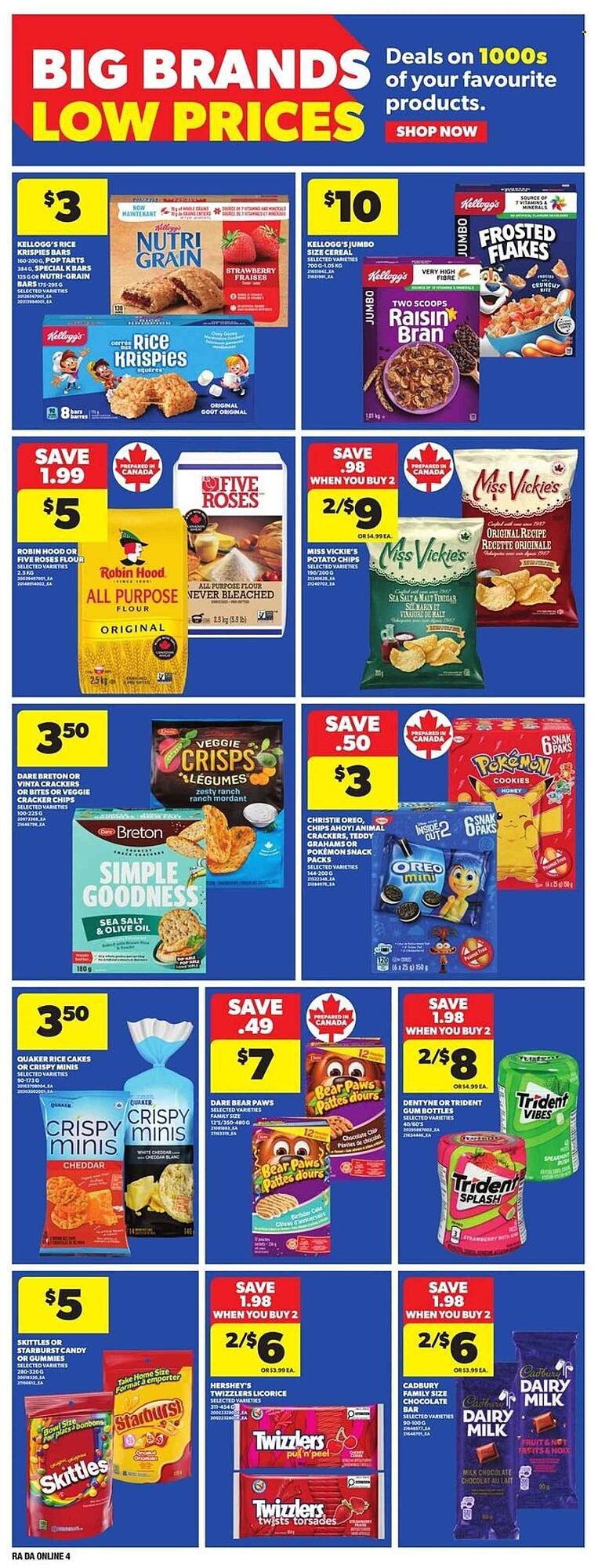 Atlantic Superstore flyer