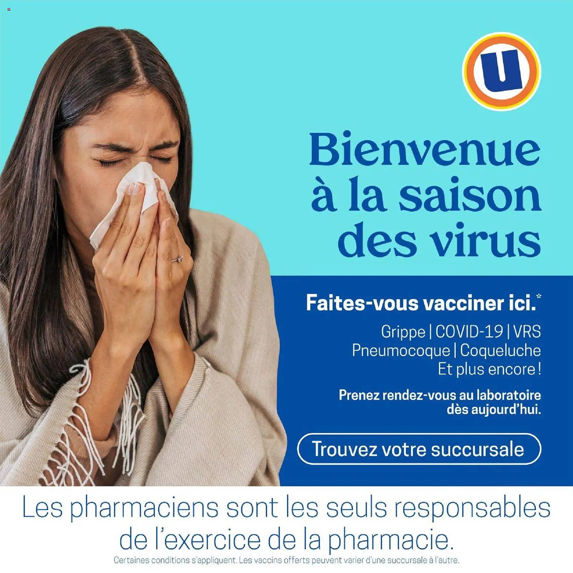 Uniprix flyer (2025-10-23 - 2025-10-30) | 5