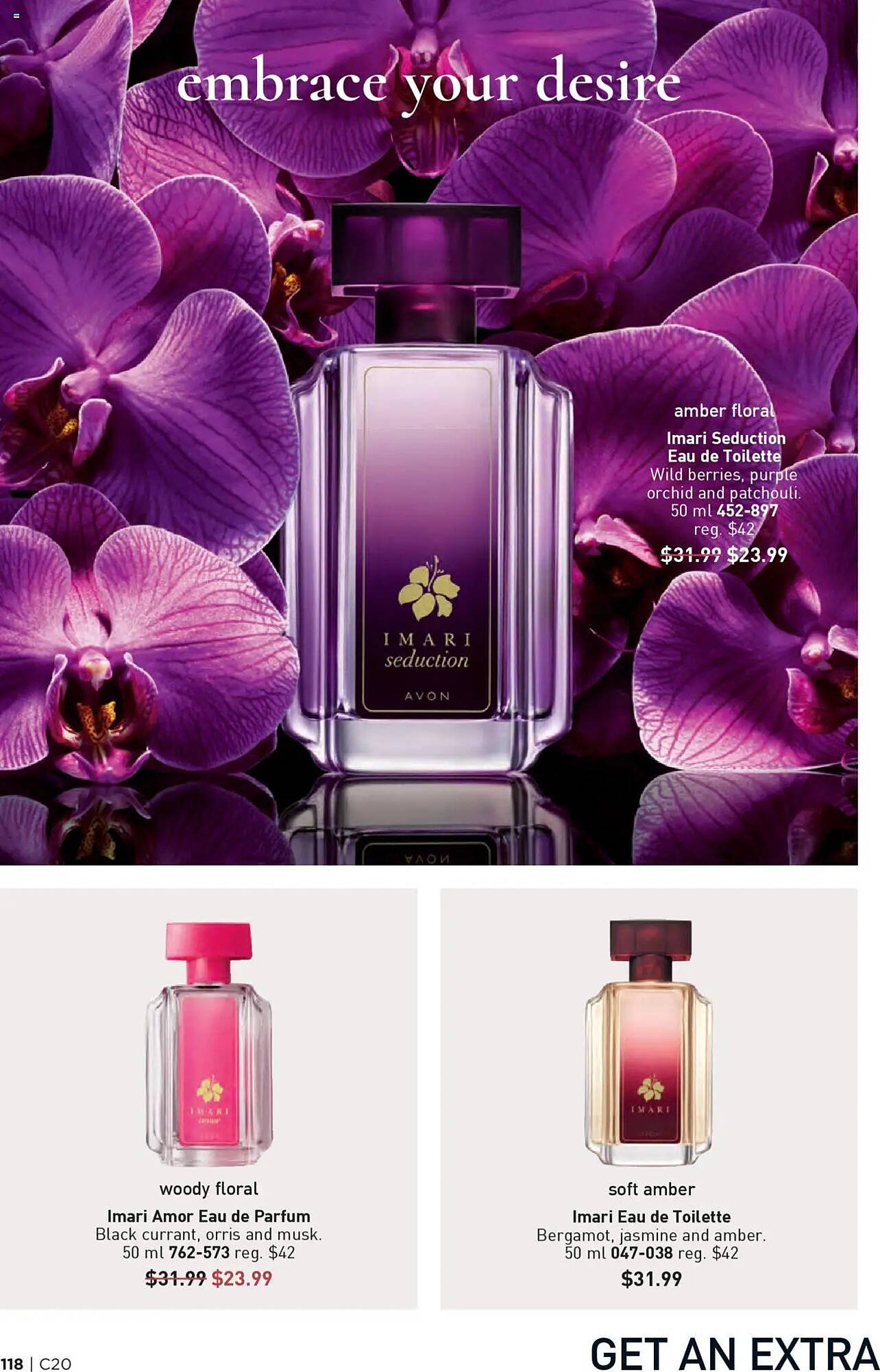 AVON flyer