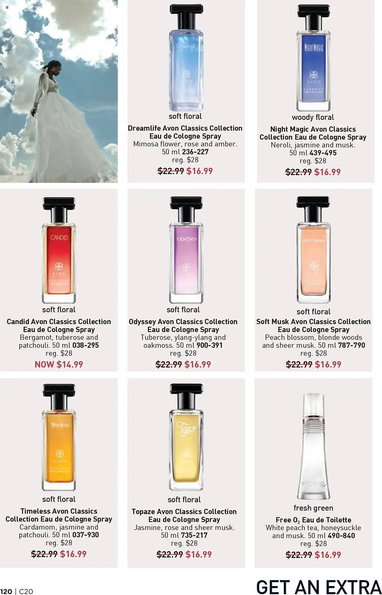 AVON flyer