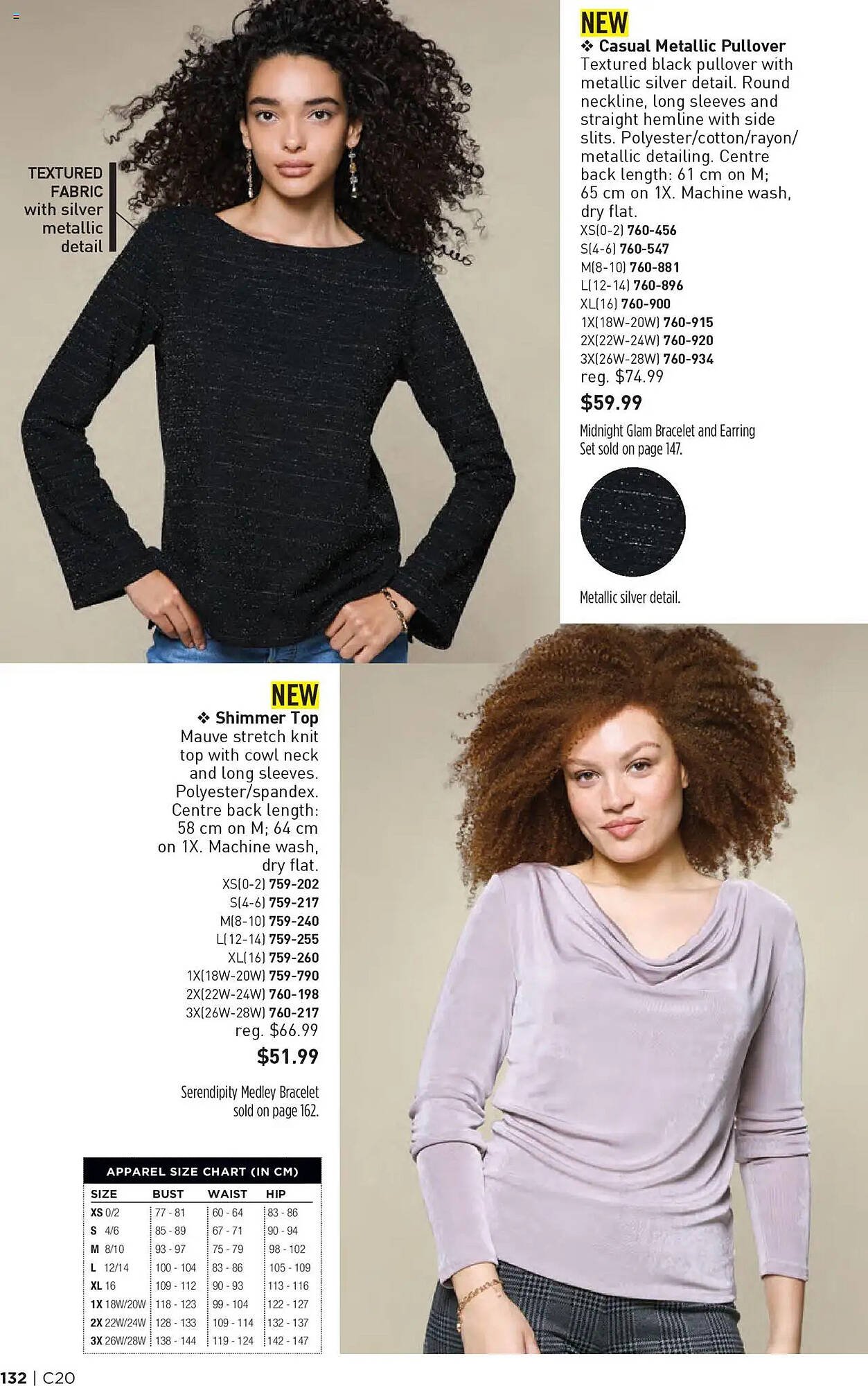 AVON flyer