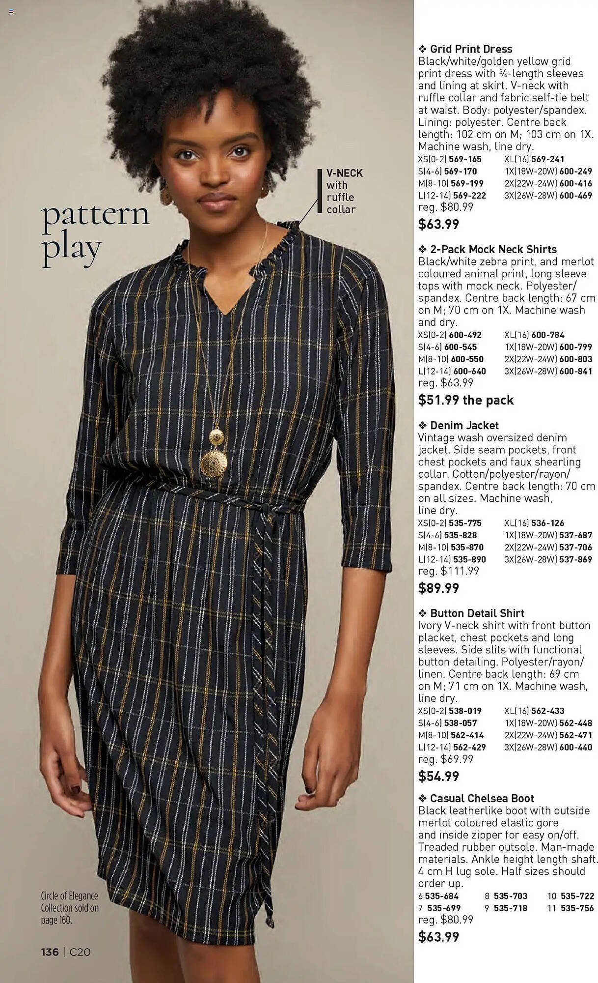 AVON flyer