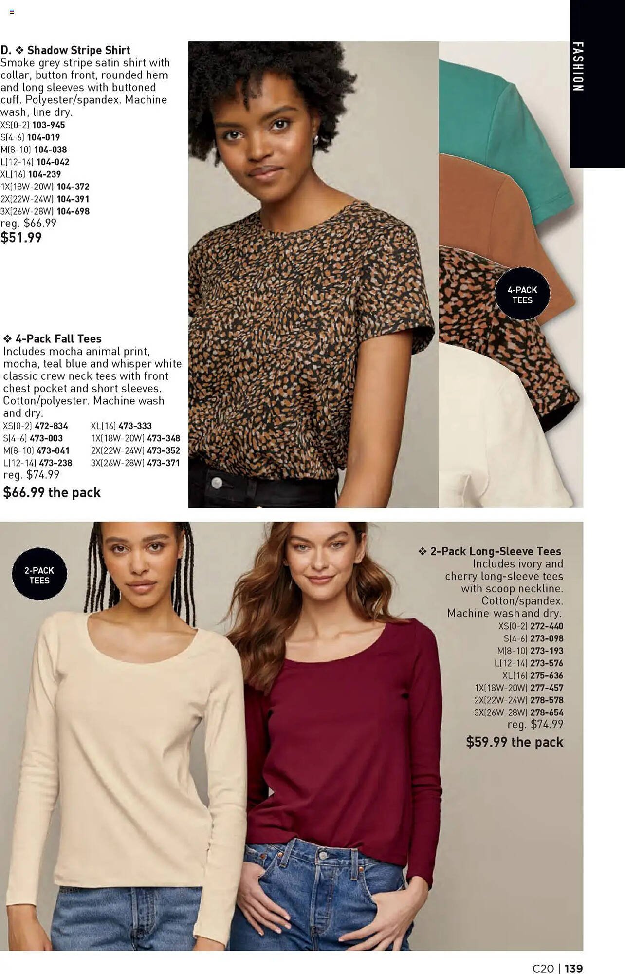 AVON flyer