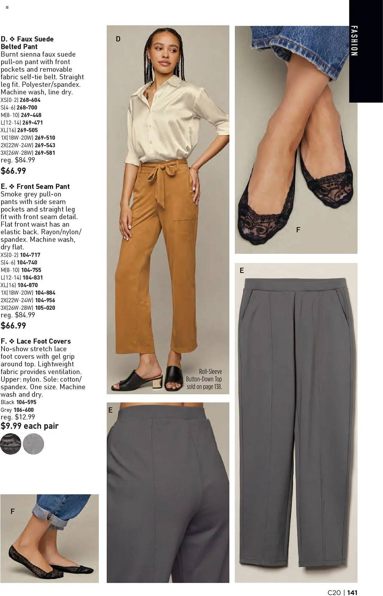 AVON flyer
