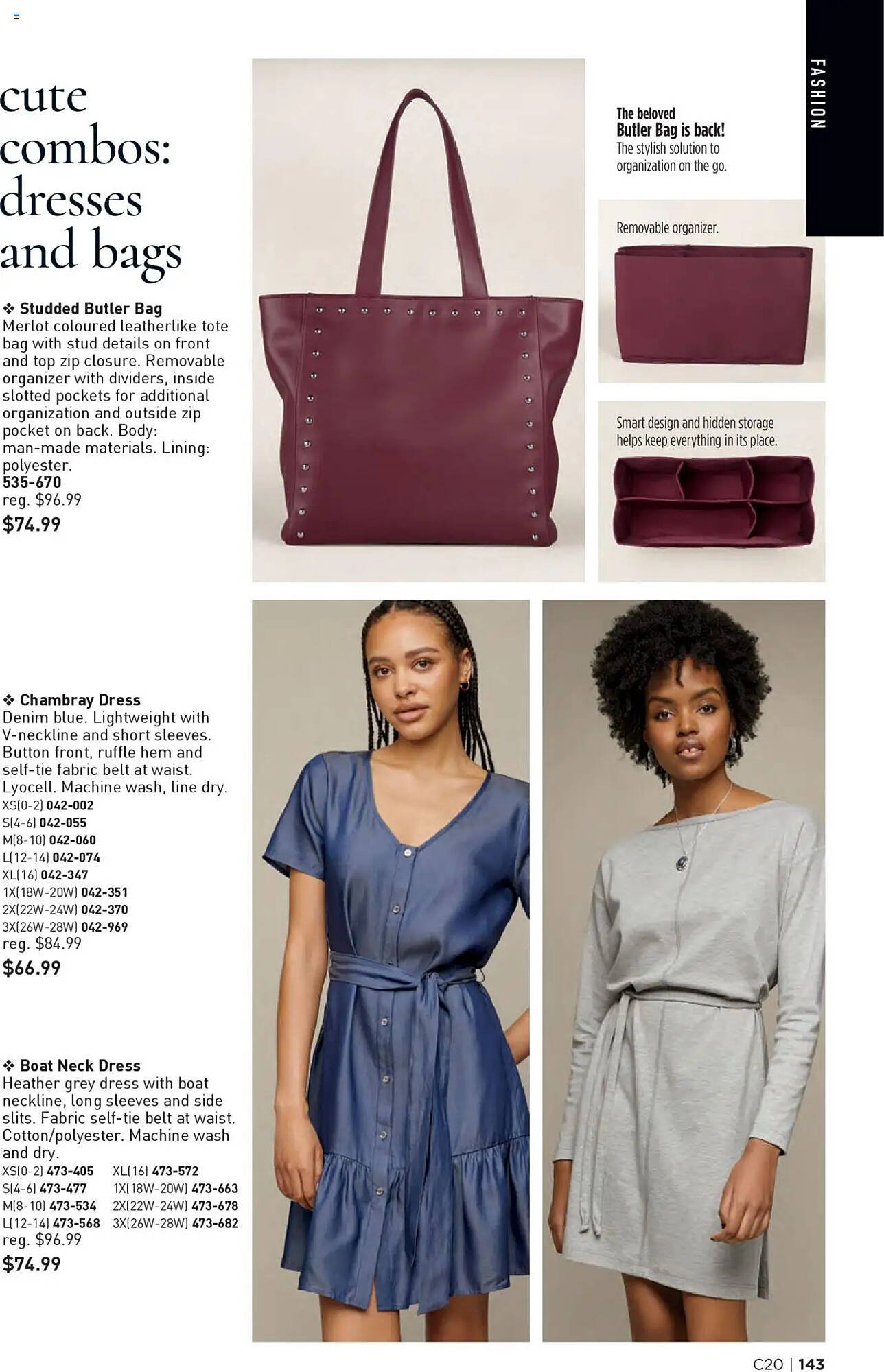 AVON flyer
