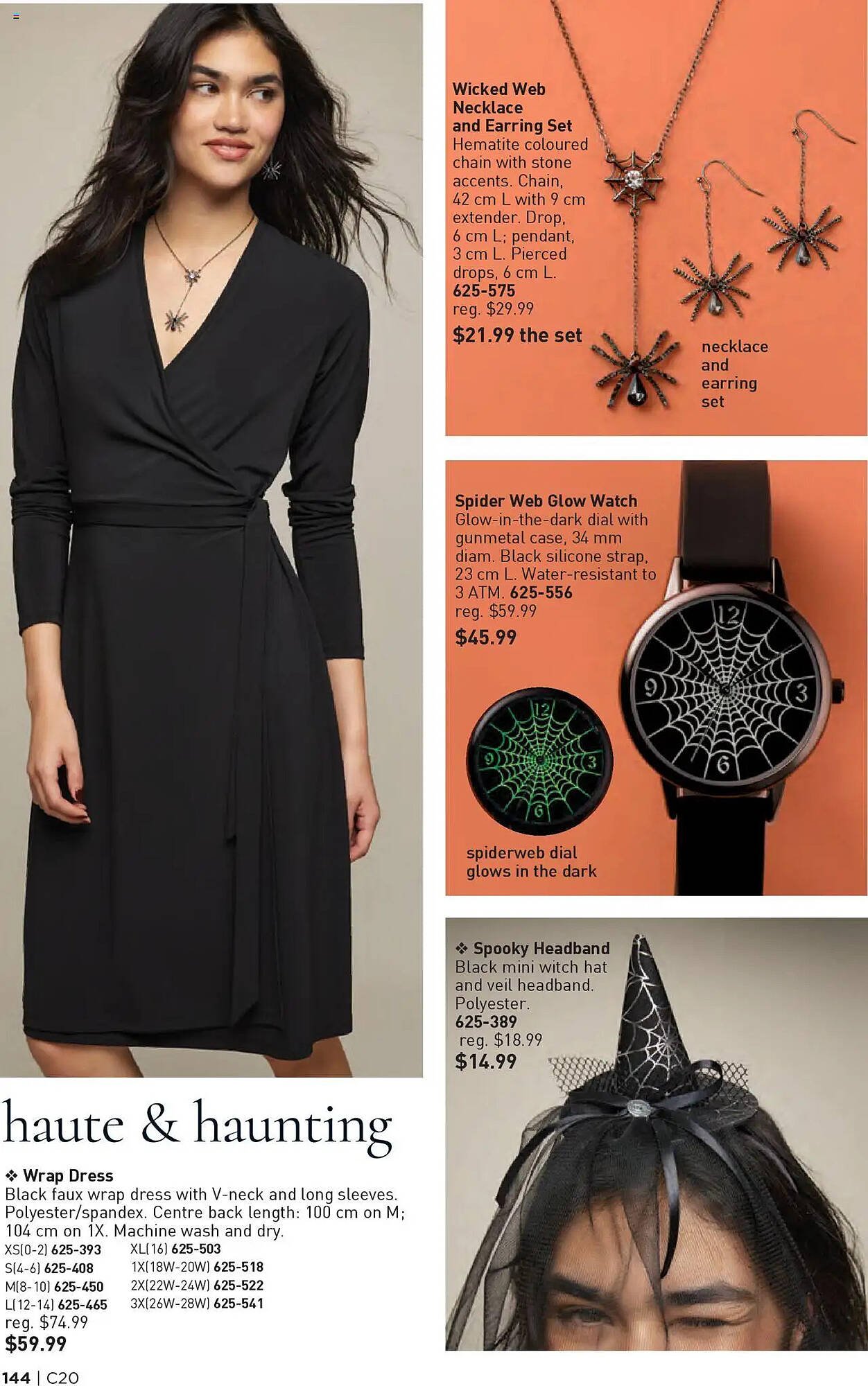 AVON flyer