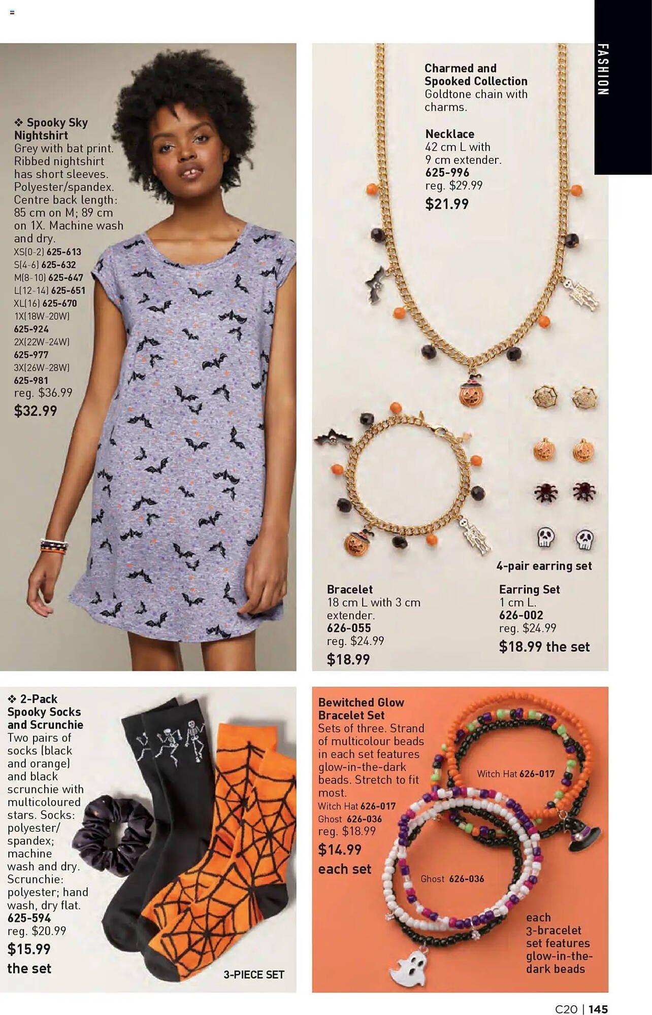 AVON flyer